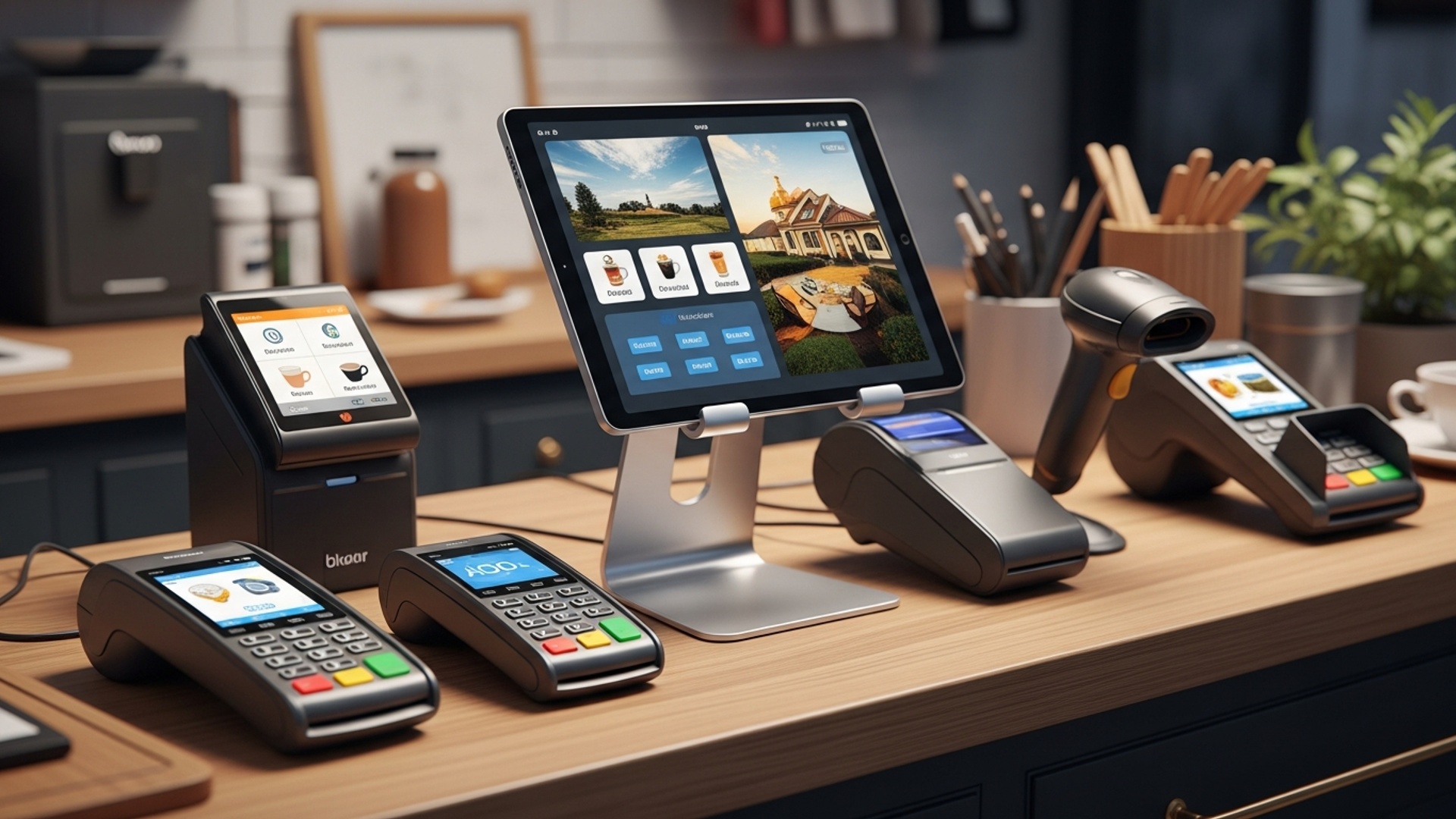 Top 10 Best POS Hardware Options for Small Businesses to Boost Sales illustration
