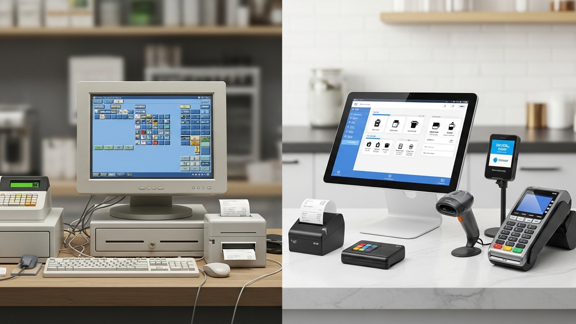 Top 6 Reasons to Upgrade Your Business POS Hardware Effectively illustration