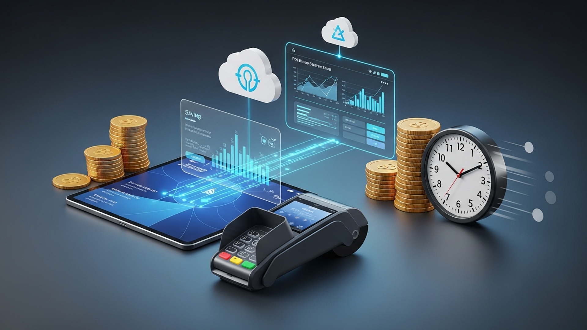 Why a POS Hardware and Software Bundle Saves Your Business Time and Money illustration